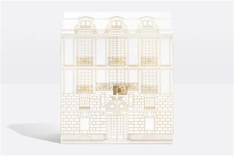 dior trunk of dreams|dior christmas advent calendar.